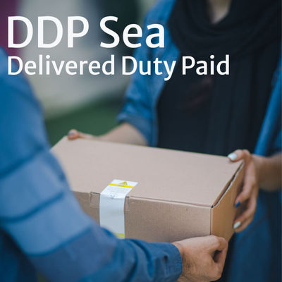 Versand DDP Liefergebühr von China Spediteur bezahlt