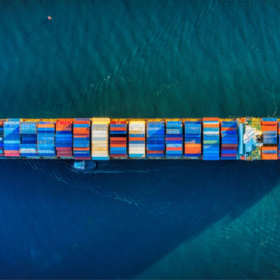DDP-Schifffahrt von China nach Großbritannien DDP-Schifffahrtdienst