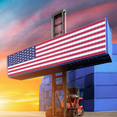 DDP-Verschiffen von China nach USA