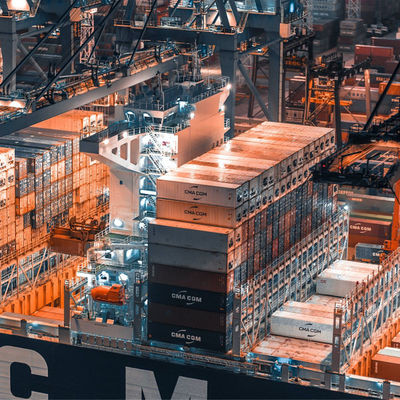 Sicherer, schneller DDP-Versand von China nach Kanada