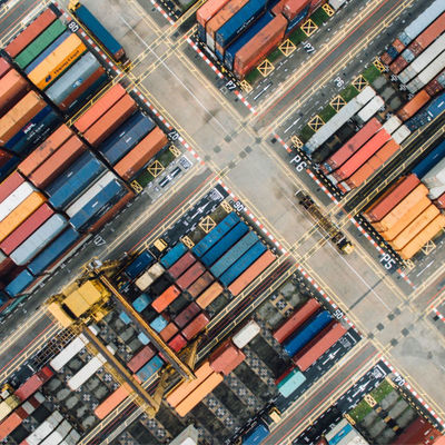 Standard-DDP-Schifffahrt-Agent, der die Sendung aus China verfolgt