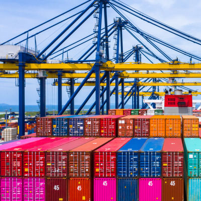 Batteriefracht Seefracht Logistik Schifffahrt China Seefrachtführer Dienstleistungen
