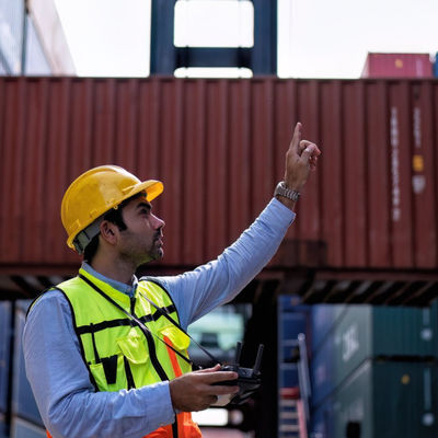 China Cargo Seefracht Spediteur Versand inklusive Zollabfertigung