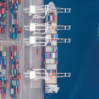 Flexible Seefracht Spediteur Zollabfertigung China Seeverkehrsdienstleistungen