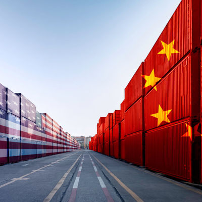 DDP / DDU Seefrachtvermittler in China in die USA