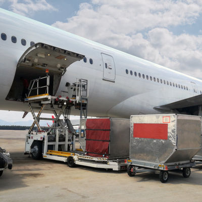 Express Paketversand von China nach Großbritannien Handelslieferung von Tür zu Tür