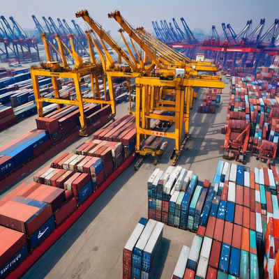 Fast Amazon FBA Versand von Shanghai Zollabfertigung enthalten
